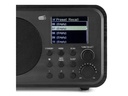 Audizio DAB+ Radio Milan Schwarz