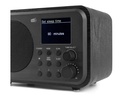 Audizio DAB+ Radio Milan Schwarz