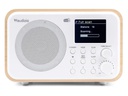 Audizio DAB+ Radio Milan Weiss