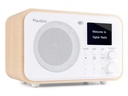 Audizio DAB+ Radio Milan Weiss