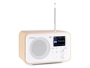 Audizio DAB+ Radio Milan Weiss