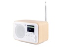 Audizio DAB+ Radio Milan Weiss