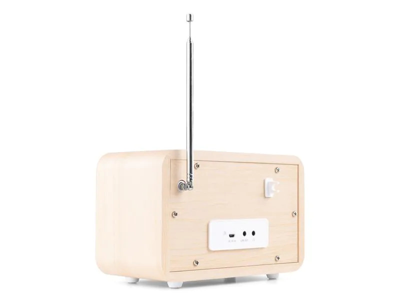 Audizio DAB+ Radio Milan Weiss