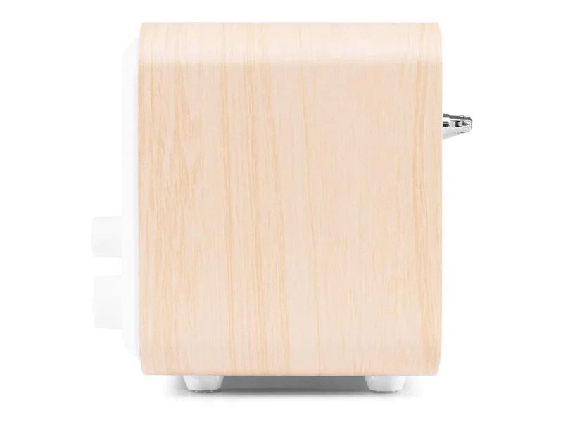 Audizio DAB+ Radio Milan Weiss