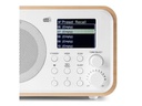 Audizio DAB+ Radio Milan Weiss