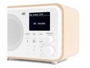 Audizio DAB+ Radio Milan Weiss