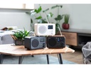 Audizio DAB+ Radio Milan Weiss