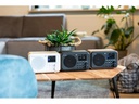Audizio DAB+ Radio Milan Weiss