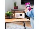 Audizio DAB+ Radio Milan Weiss