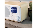 Audizio DAB+ Radio Milan Weiss