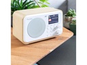 Audizio DAB+ Radio Milan Weiss