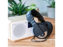 Audizio DAB+ Radio Milan Weiss