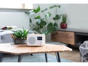 Audizio DAB+ Radio Milan Weiss