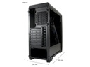 LC-Power PC-Gehäuse Gaming 700B - Hexagon