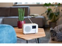 Audizio DAB+ Radio Milan Weiss