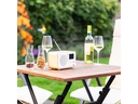 Audizio DAB+ Radio Milan Weiss