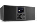 Audizio DAB+ Radio Monza Schwarz