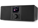 Audizio DAB+ Radio Monza Schwarz