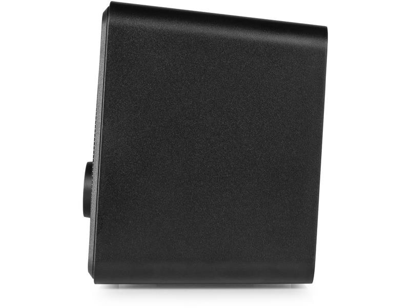 Audizio DAB+ Radio Monza Schwarz