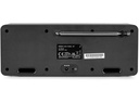 Audizio DAB+ Radio Monza Schwarz
