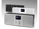 Audizio DAB+ Radio Monza Schwarz
