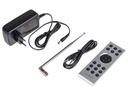 Noxon DAB+ Radio Nova 2 Schwarz/Silber