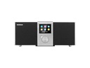 Noxon DAB+ Radio Nova 2 Schwarz/Silber