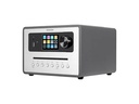 Noxon Radio/CD-Player iRadio 500 Anthrazit