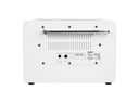 Noxon Radio/CD-Player iRadio 500 Weiss