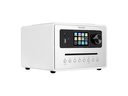Noxon Radio/CD-Player iRadio 500 Weiss