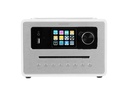 Noxon Radio/CD-Player iRadio 500 Weiss