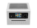 Noxon Radio/CD-Player iRadio 500 Weiss