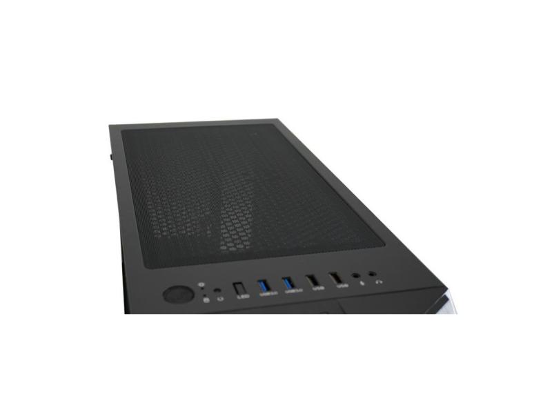LC-Power PC-Gehäuse Gaming 702B - Skyscraper_X
