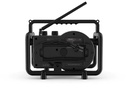 Perfectpro DAB+ Radio DABBOX Schwarz
