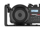 Perfectpro DAB+ Radio DABBOX Schwarz