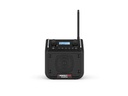 Perfectpro DAB+ Radio DABPRO Schwarz