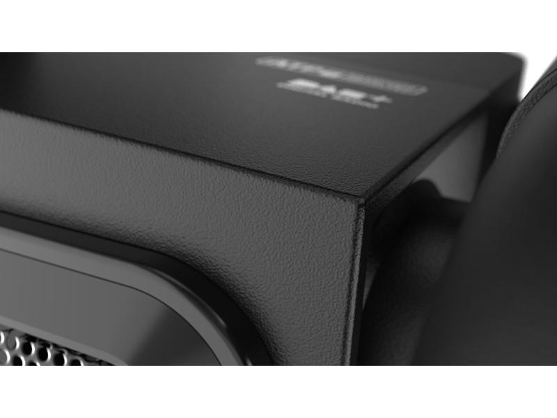 Perfectpro DAB+ Radio ROCKBULL Schwarz