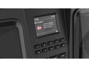Perfectpro DAB+ Radio ROCKBULL Schwarz