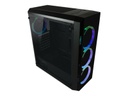 LC-Power PC-Gehäuse Gaming 703B - Quad-Luxx
