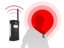Perfectpro DAB+ Radio SOLOWORKER Schwarz