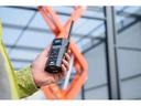 Perfectpro DAB+ Radio SOLOWORKER Schwarz