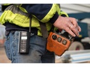 Perfectpro DAB+ Radio SOLOWORKER Schwarz