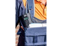 Perfectpro DAB+ Radio SOLOWORKER Schwarz