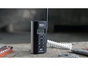 Perfectpro DAB+ Radio SOLOWORKER Schwarz