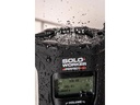 Perfectpro DAB+ Radio SOLOWORKER Schwarz