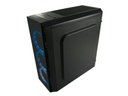 LC-Power PC-Gehäuse Gaming 703B - Quad-Luxx