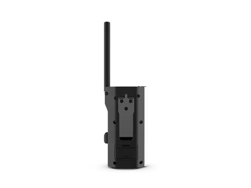 Perfectpro DAB+ Radio SOLOWORKER Schwarz