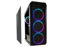 LC-Power PC-Gehäuse Gaming 703B - Quad-Luxx
