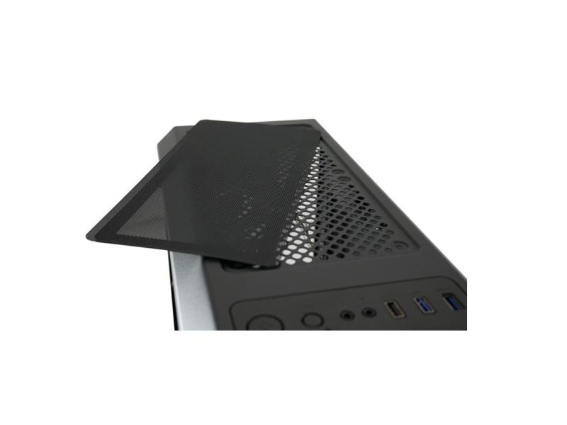 LC-Power PC-Gehäuse Gaming 703B - Quad-Luxx