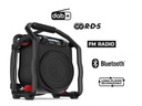 Perfectpro DAB+ Radio UBOX 400R Schwarz